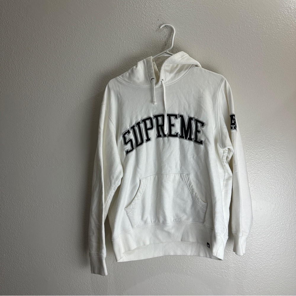 Supreme Raiders Vintage Jacket NFL Size Small
